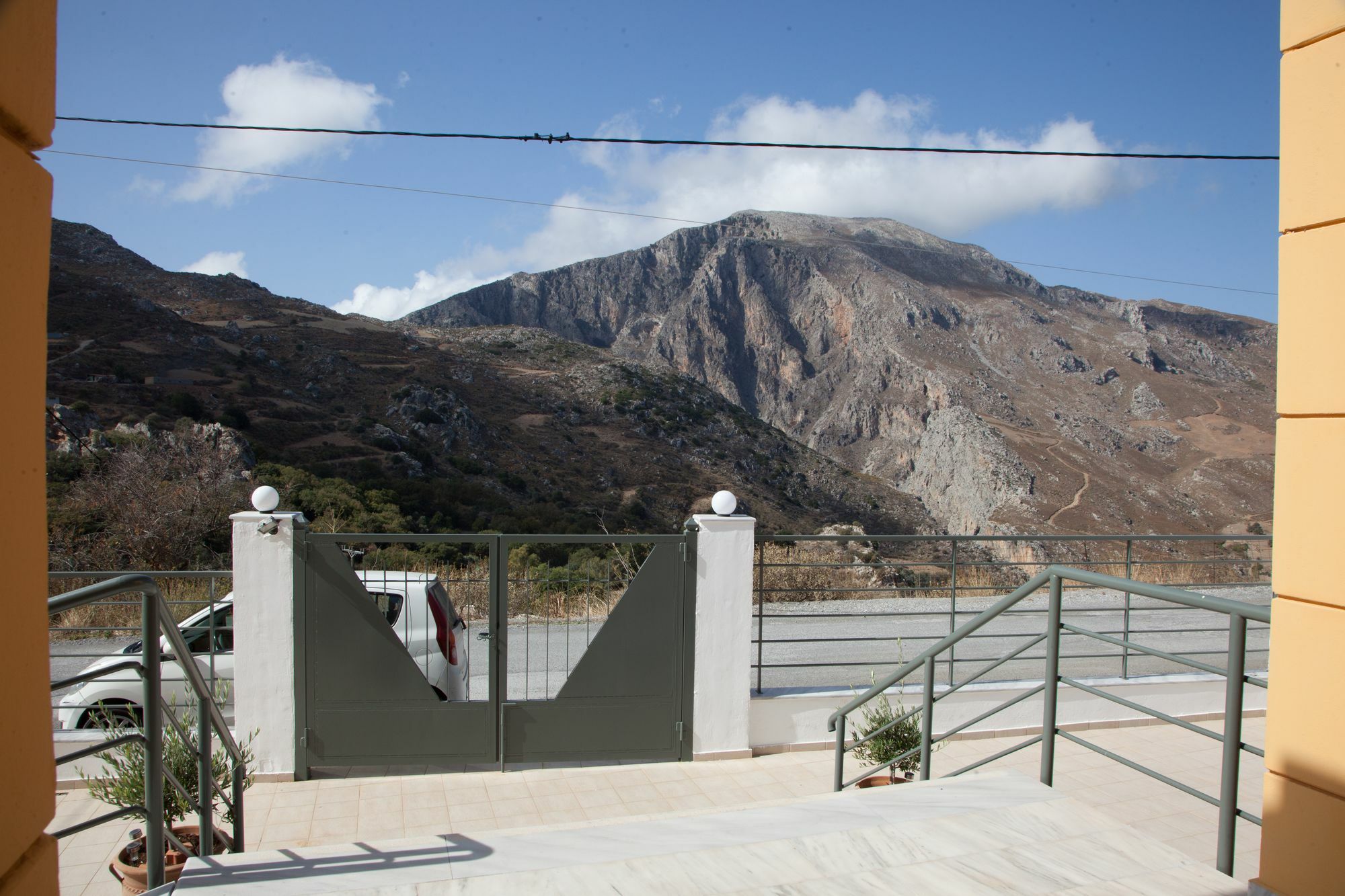 Villa Frati Gorge Exteriör bild